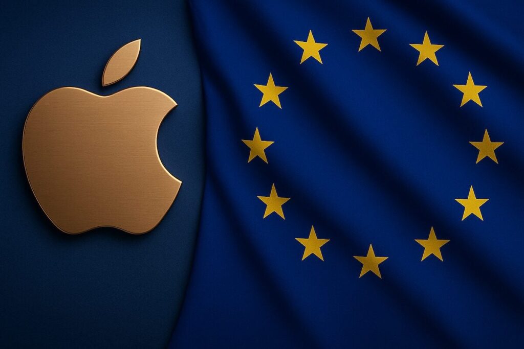 EU、Appleに800億円の制裁!年間売上高の何%なのか計算してみた – iPhone Mania Apple EU