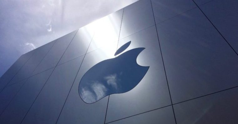 Apple Store FBのロゴ