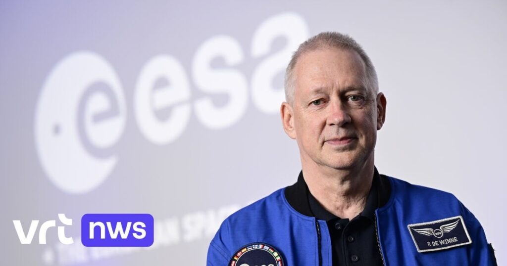 フランク・ド・ウィネ（ESA）は、ロシア人とアメリカ人の助けを借りずにヨーロッパの宇宙旅行を主張している：「地政学的緊張が役割を果たしている」