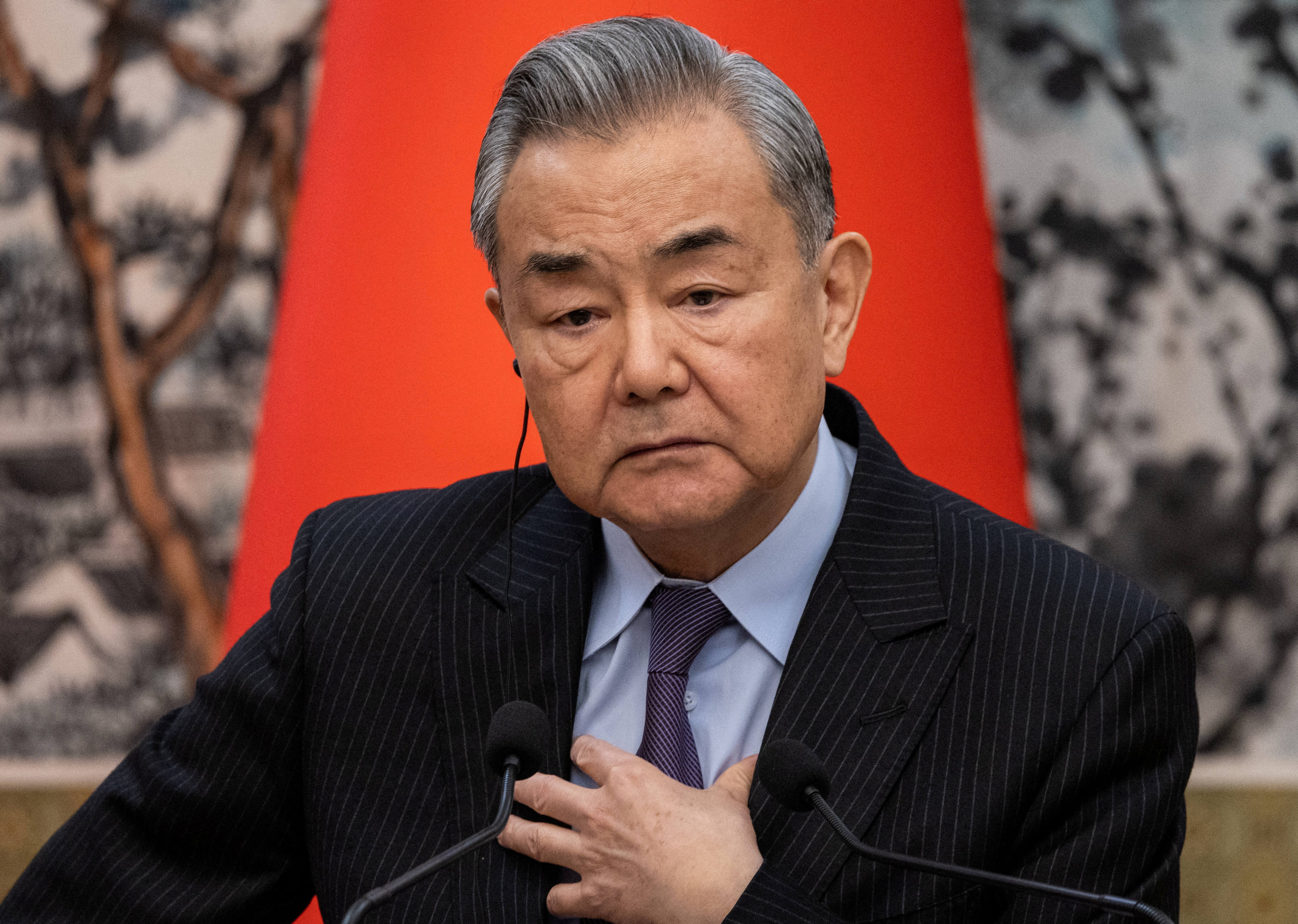 ロシアと米国は関係正常化に向け一歩踏み出した＝中国外相