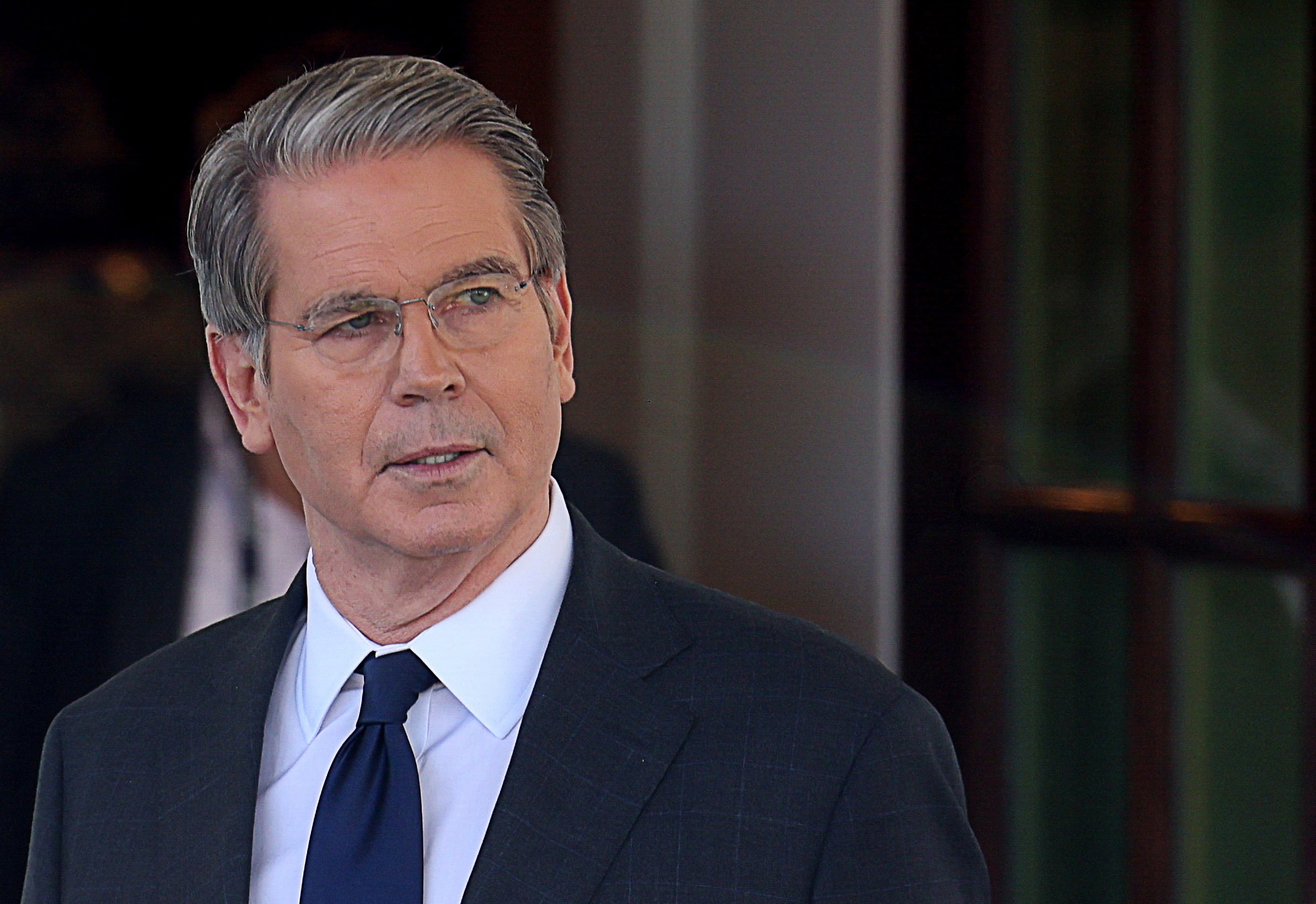 米中の現状、持続可能でない　貿易交渉の「長期戦」想定＝財務長官