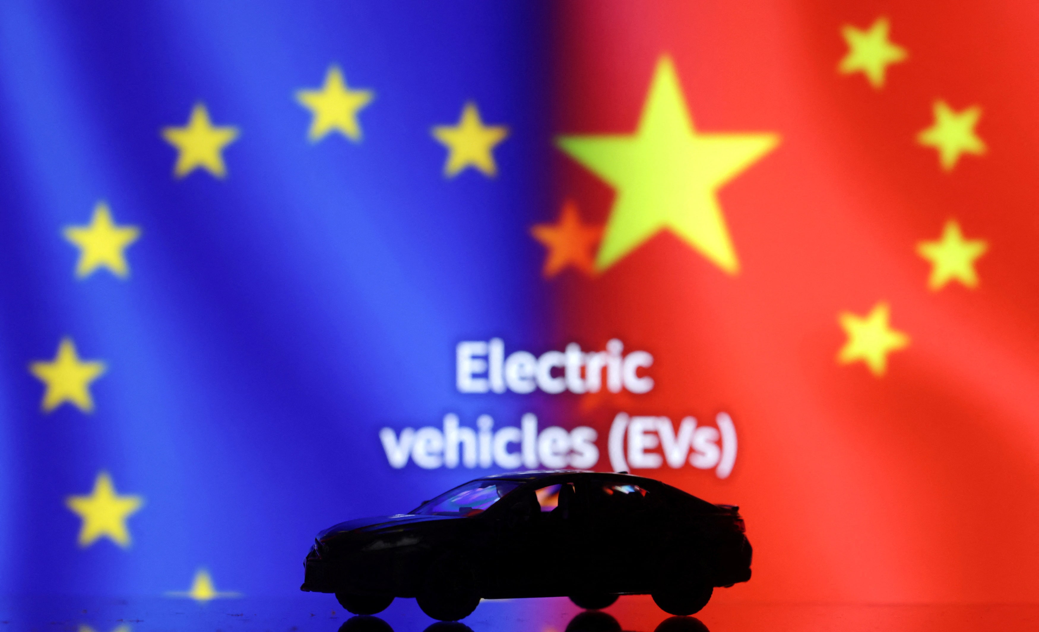 中国、ＥＵと貿易巡り協議　ＥＶ交渉再開へ