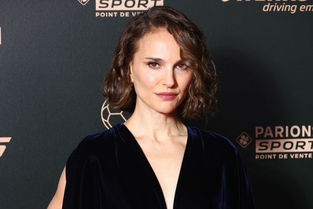 ナタリー・ポートマンは、子供のスターとして性的にされながら「ロングロリータフェーズ」に耐えたと言います：「私は非常に怖いと感じました」