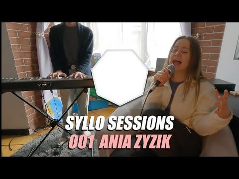 Ania Zyzik -Moving Sands（Kasia stankiewiczカバー）