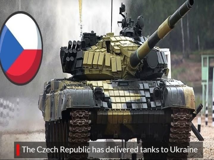 チェコ共和国は、T-72M1タンクの最後のバッチをウクライナに届けました。この新しい出荷における正確なタンク数は不明のままです。チェコT-72M1タンクは、2022年にウクライナ軍の軍隊で最初に奉仕しました。2023年末の終わりから、ウクライナは約110のチェコT-72EAタンクを持っていました。