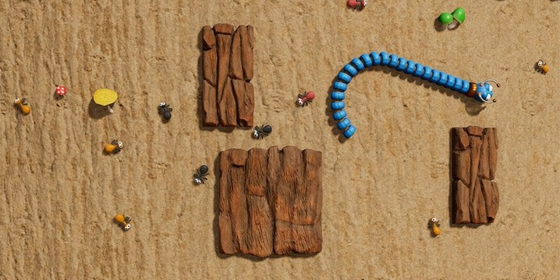 Flåklypaゲームには、いくつかのミニゲームで記念日バージョンがあります