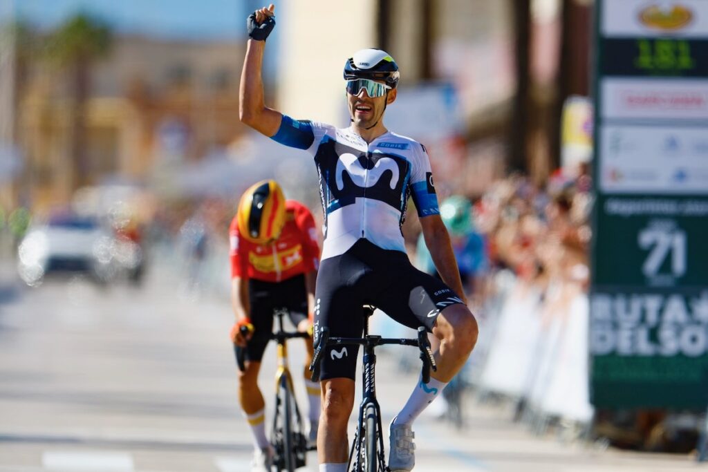 バレネチェアが地元スペインで勝利　シヴァコフが総合優勝を飾る - ブエルタ・ア・アンダルシア2025第5ステージ | cyclowired