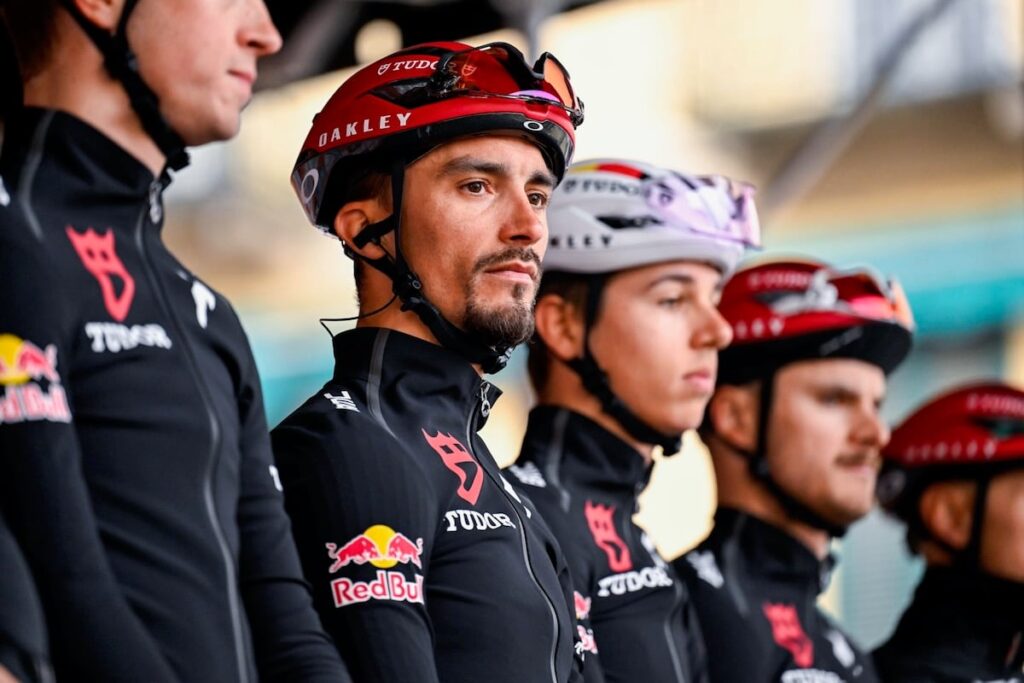 ツール・ド・フランス出場枠が23に拡大　アラフィリップ擁するチューダーがワイルドカードで初出場 - UCIが出場枠拡大を承認 | cyclowired