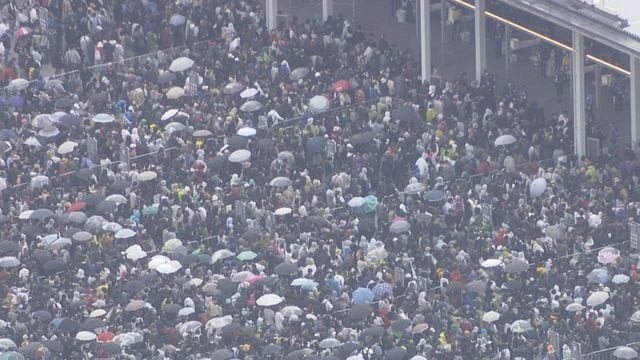 大阪万博の入場者数初日はチケット入場者約12万人。関係者約２万人の計１４万人弱だったことが判明