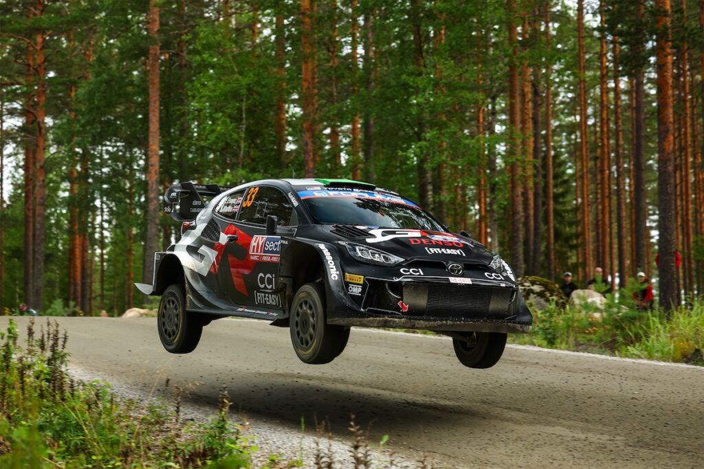 WRCチリ：トヨタはGRヤリス・ラリー1ハイブリッドを4台エントリー – RALLYPLUS.NET ラリープラス