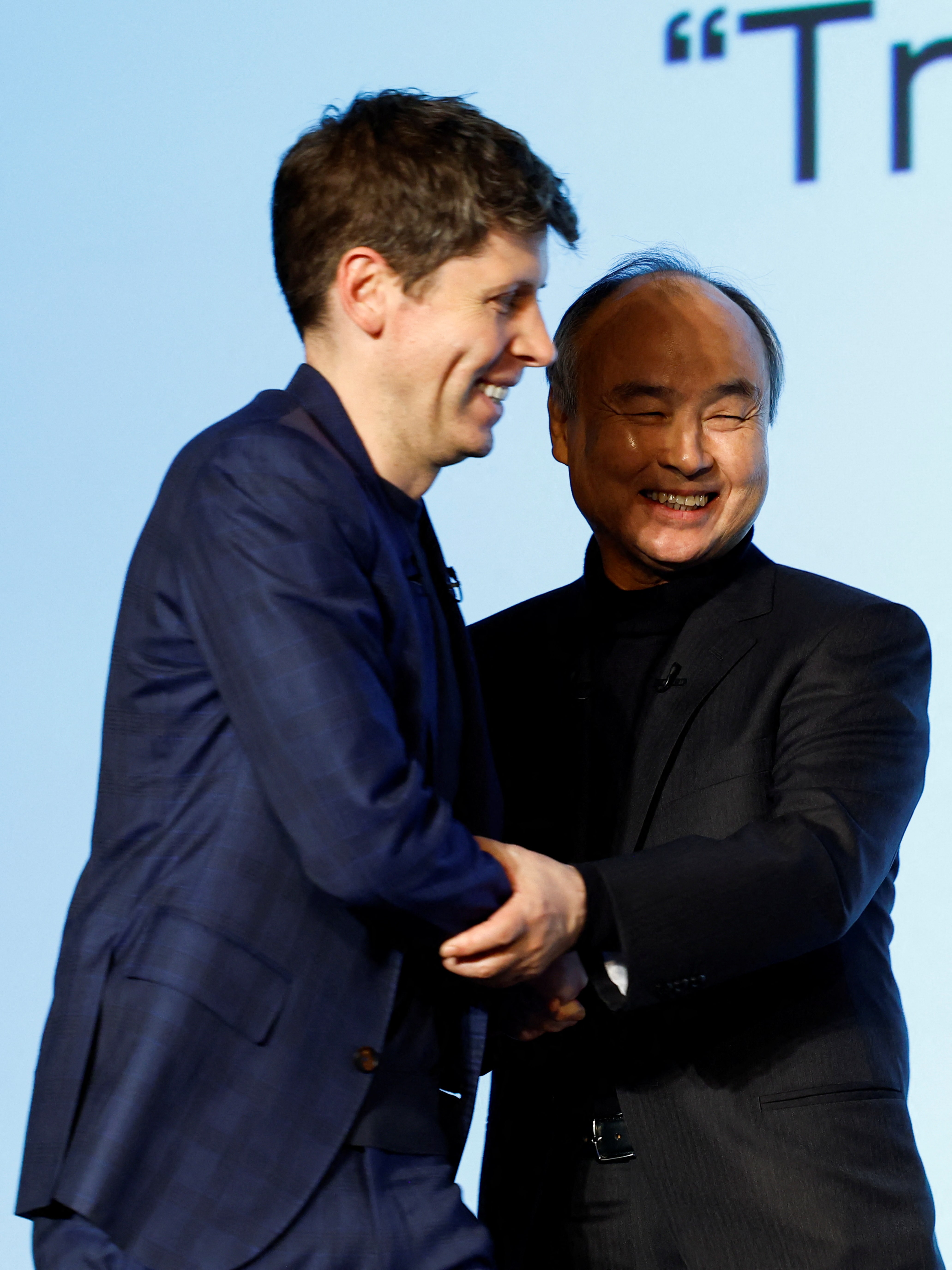 ソフトバンクＧ、オープンＡＩに最大5.98兆円を追加出資