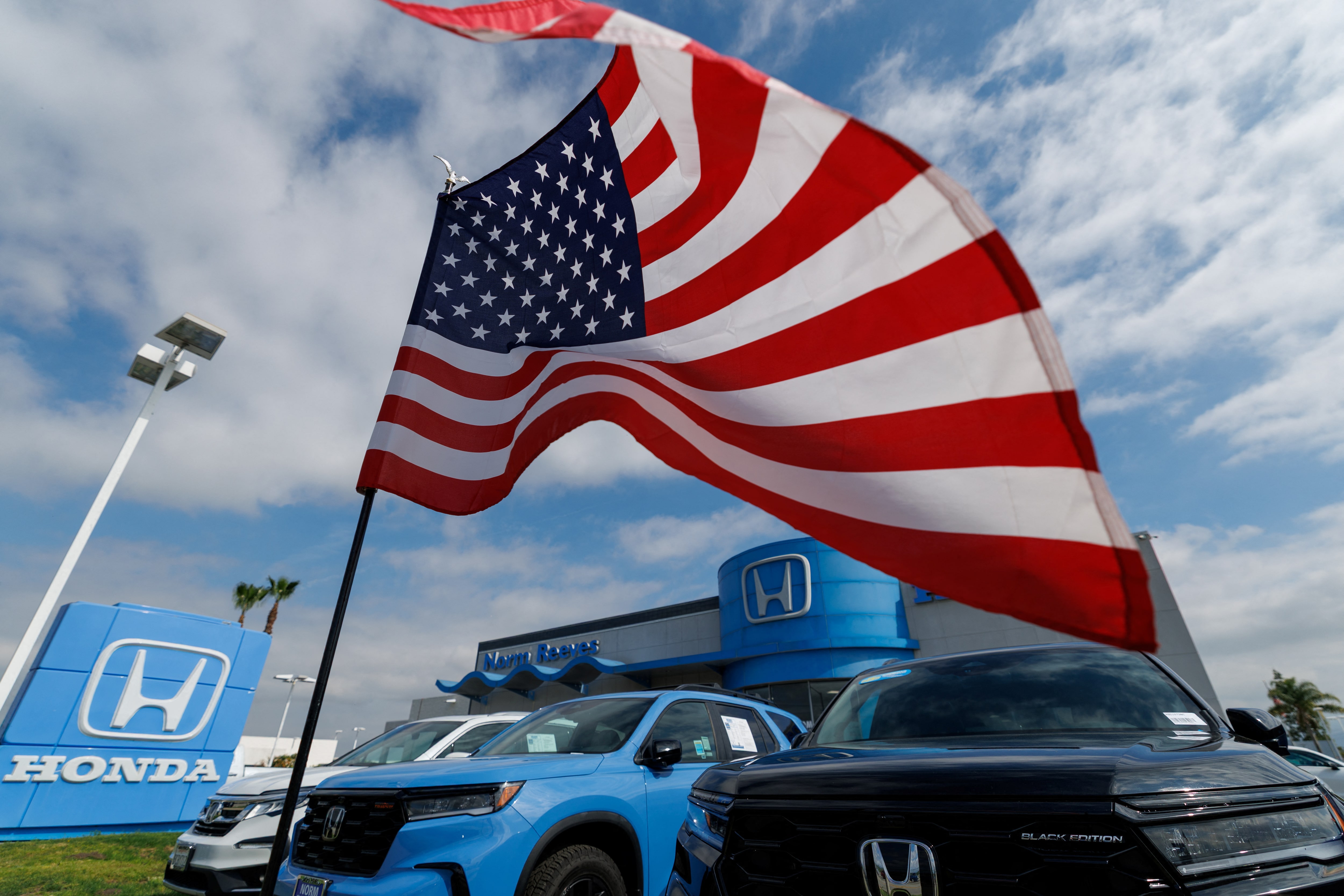 情報BOX:世界の大手企業、関税の影響にらみ米事業の拡大検討へ