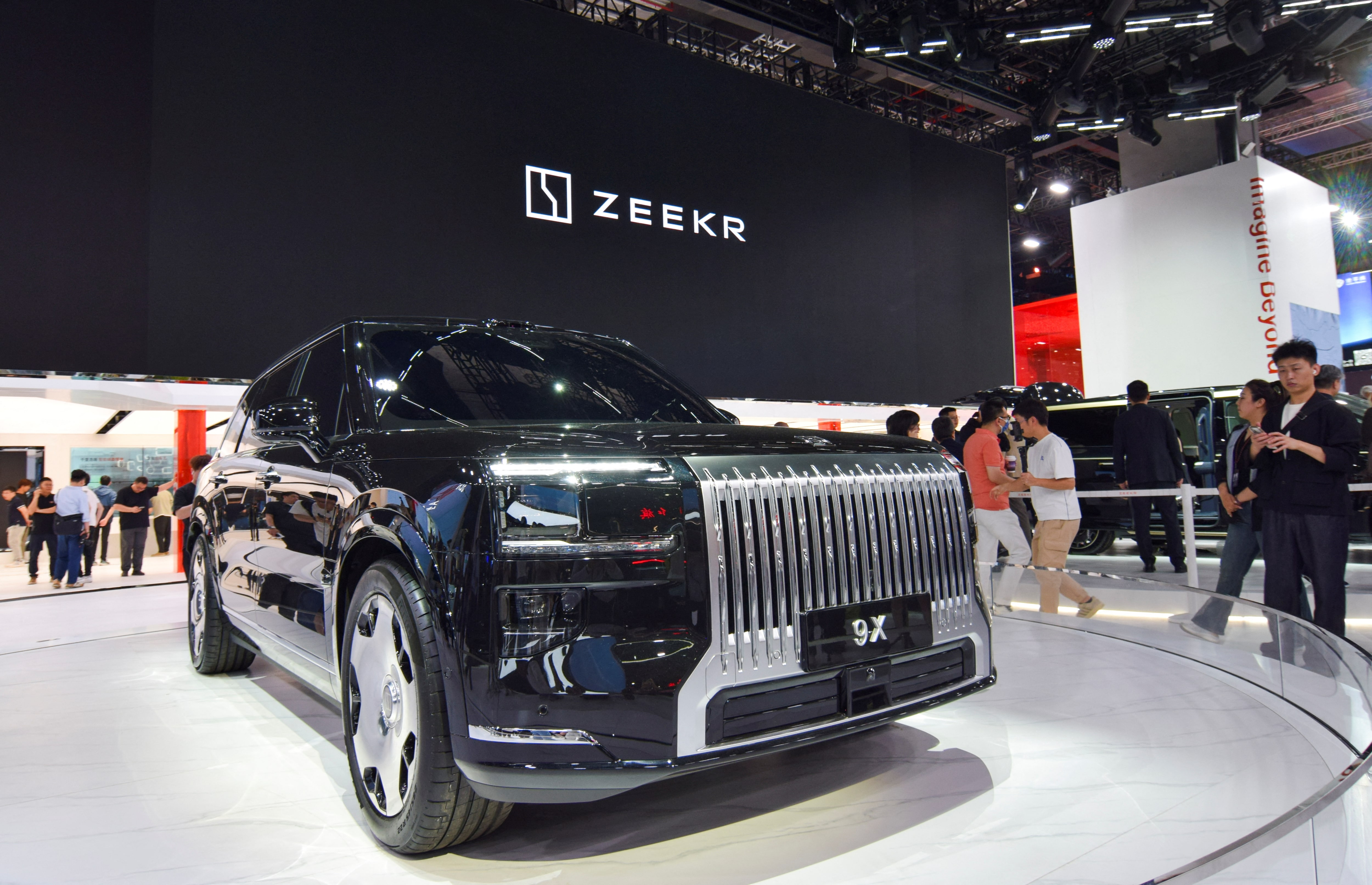 中国で高まるＨＶ人気、ＥＶしのぐ伸び　長距離モデルがけん引