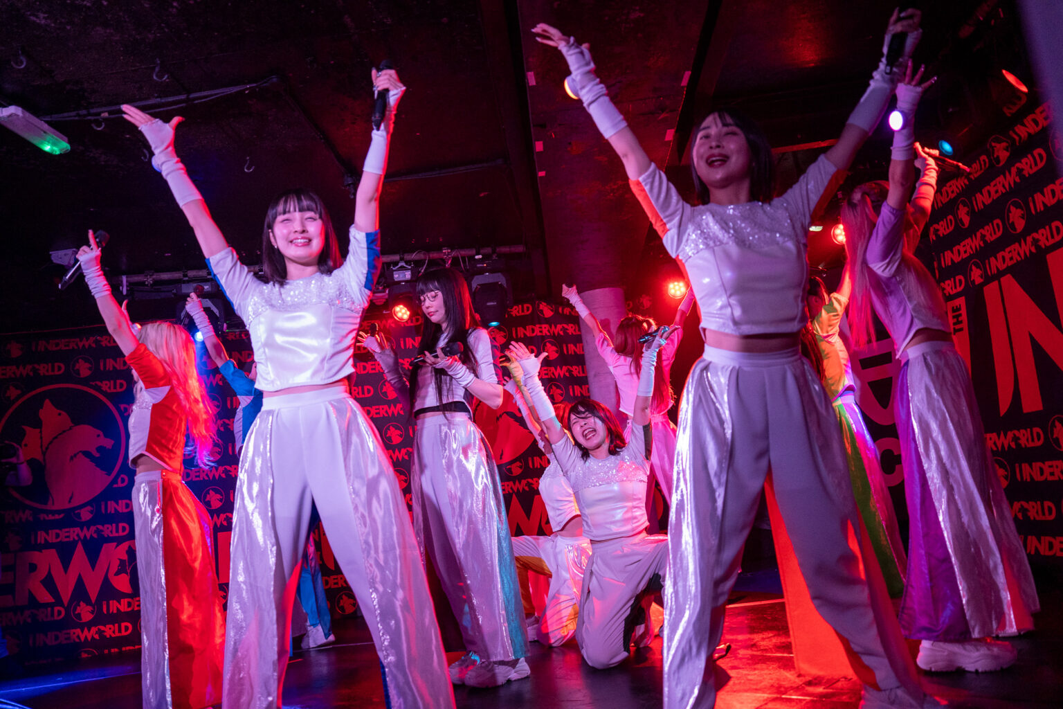 【現地レポ】WACK5度目の英国ロンドン公演で生んだ国境を超えたグルーヴ、6月には2DAYS開催でPIGGS、MAPA、ZOCXがUK初上陸 - StoryWriter
