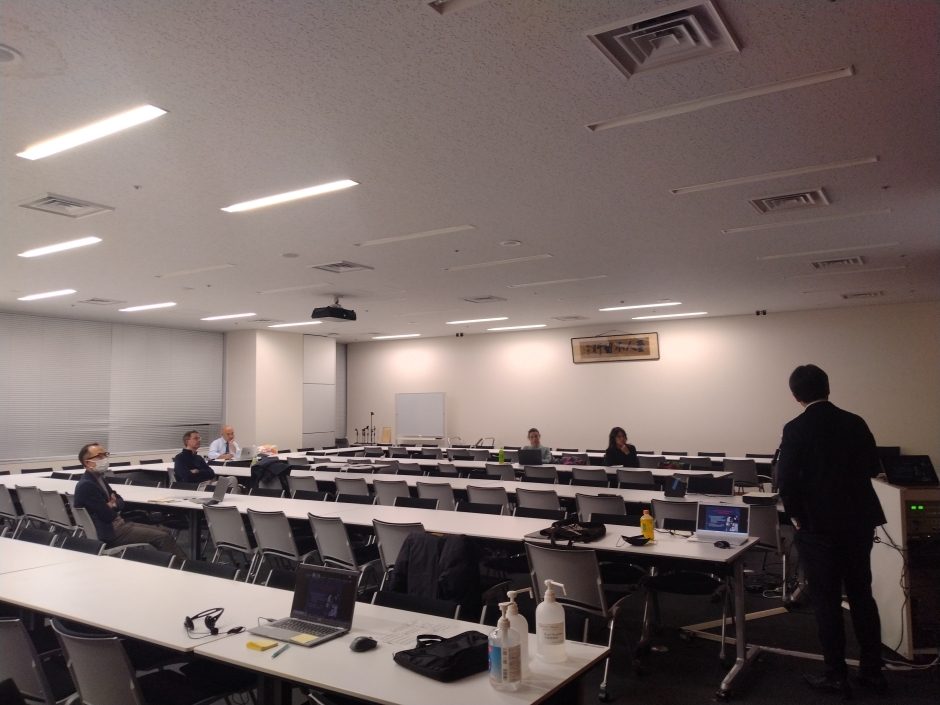 Systemic Clarity, Political Survival and Bureaucratic Prudence – School of International Liberal Studies, Waseda University