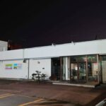 ブックアート野幌店 閉店後の様子