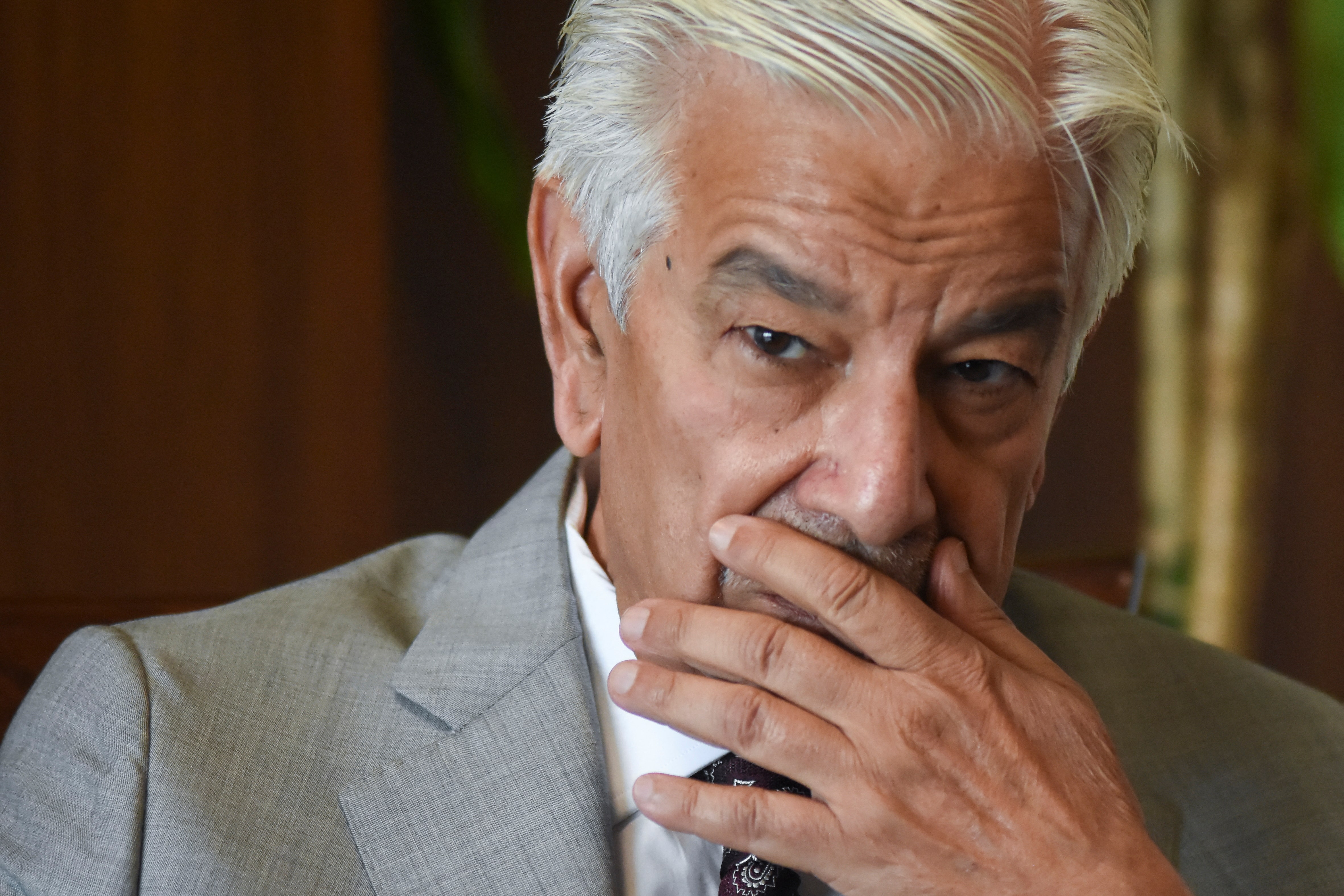 パキスタン国防相「インドによる侵攻差し迫る」、 カシミール襲撃受け厳戒態勢