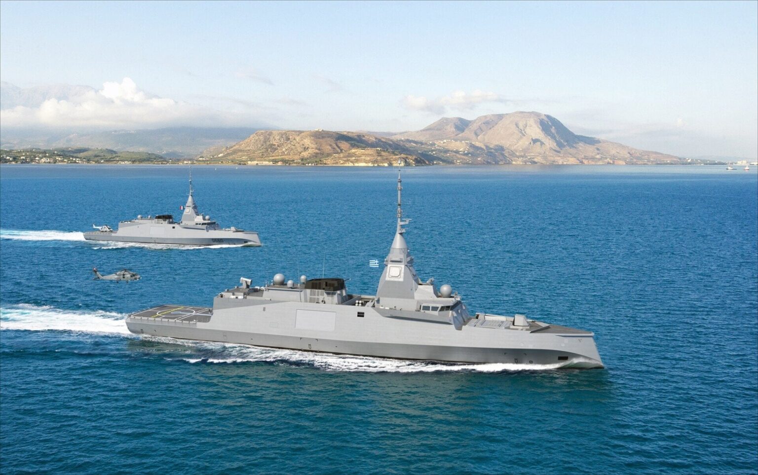 スカラマンガに3つのベラララを建設するための海軍の提案