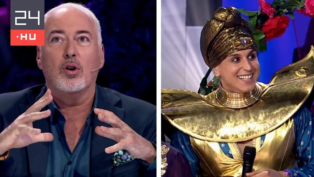 AndrásHajósAurelio：事実を見ると歌うことはできませんが、TV2では、事実を真剣に受け止める必要がないという事実に慣れました
