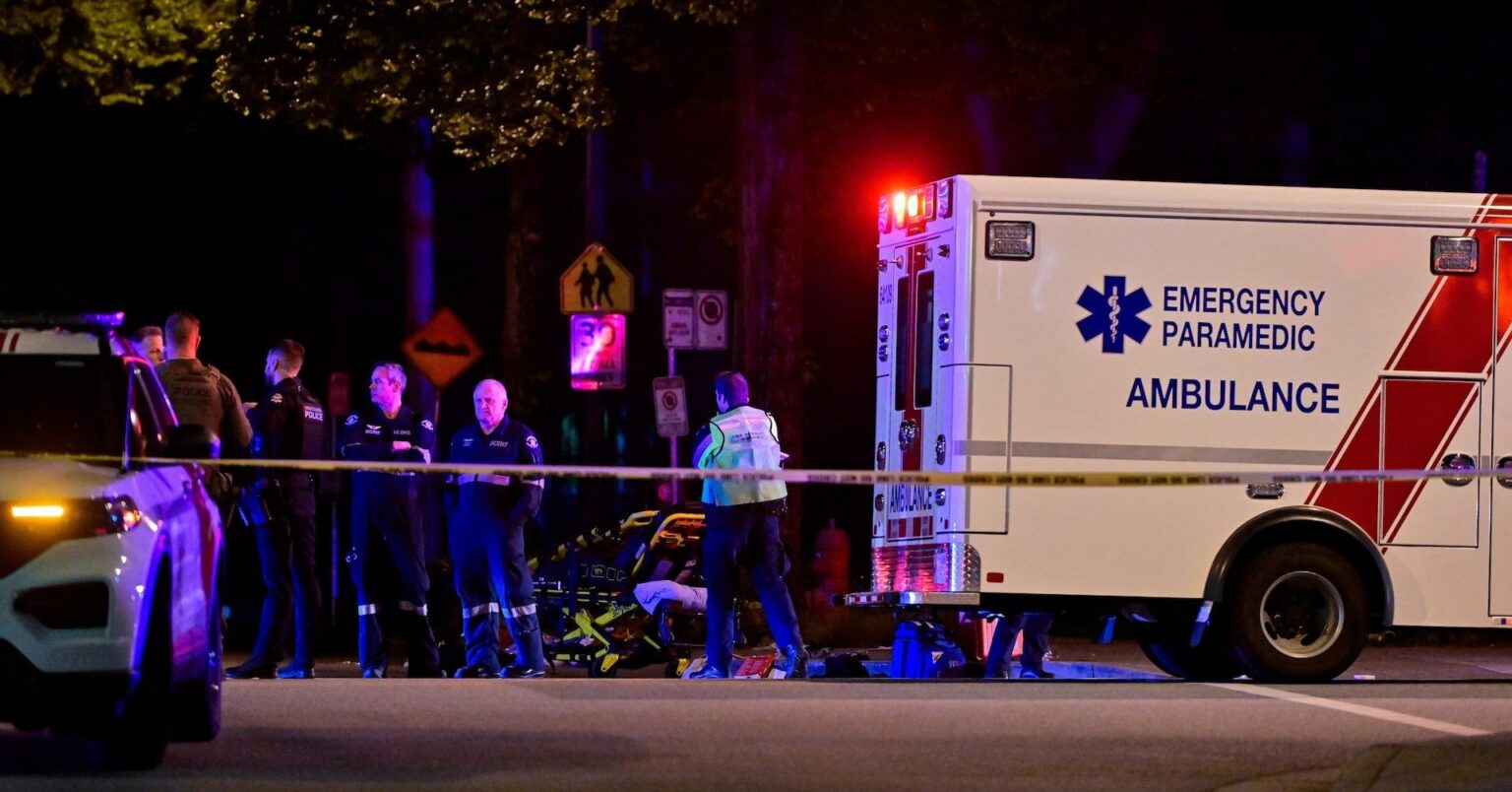 カナダ・バンクーバーで祭りの群衆に車突っ込む、11人死亡 30歳の男逮捕