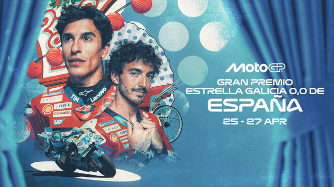 2025年MotoGP第5戦スペインGP TV放送&タイムスケジュール(AUTOSPORT web) | 自動車情報・ニュース 2025年MotoGP第5戦スペインGP TV放送&タイムスケジュール(AUTOSPORT web) | 自動車情報・ニュース