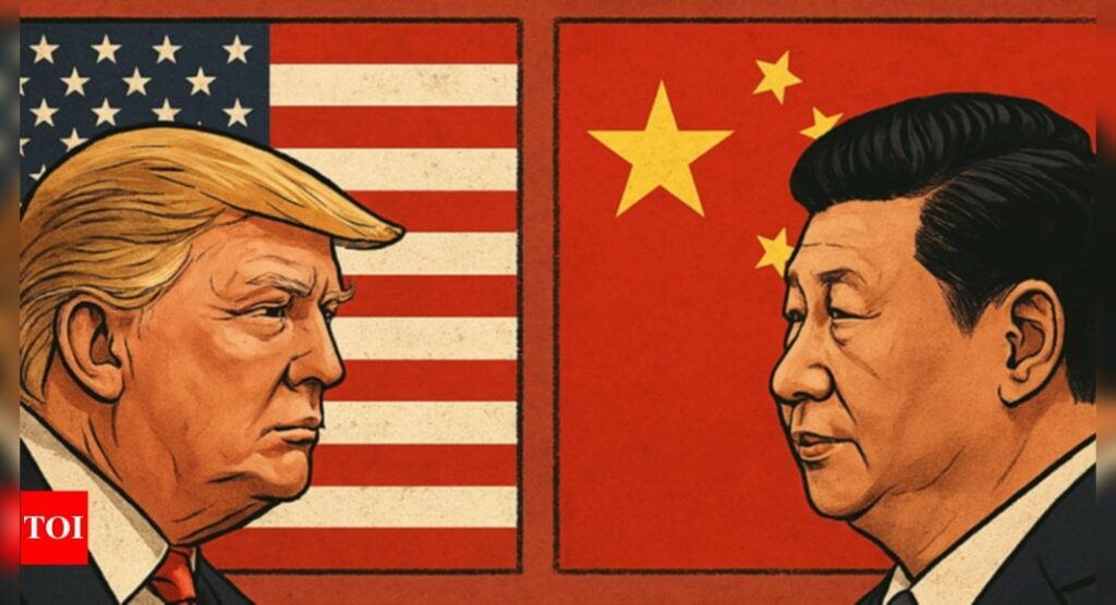 「正しい間違い」：中国は私たちに相互の関税を「完全にキャンセル」するように呼びかけます