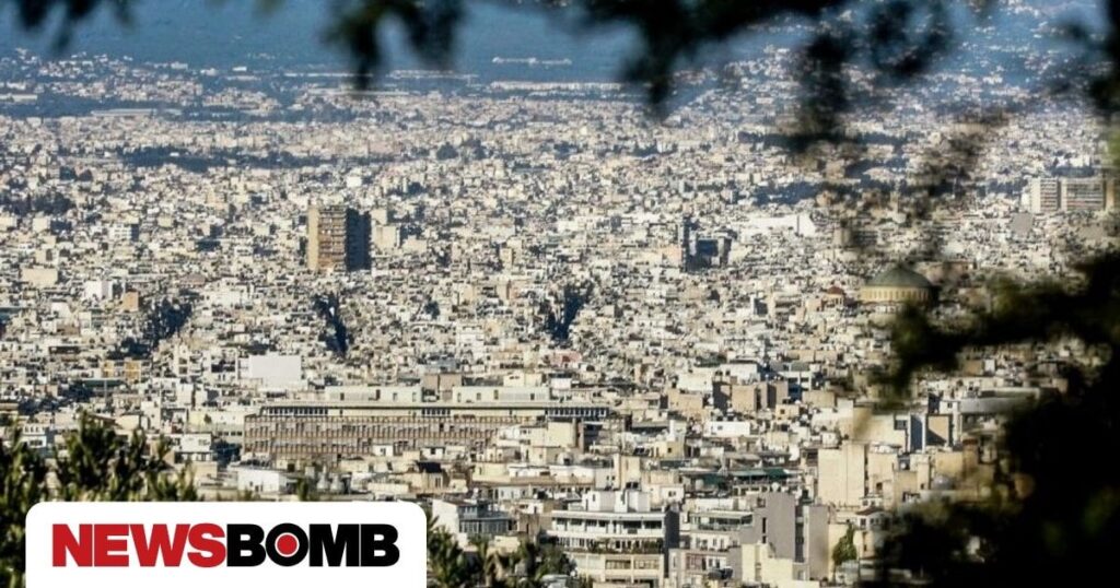 アルファ銀行の調査：10人に7ギリシア人がアパートを借りることができません-54％が住宅市場が不可能だと考えています