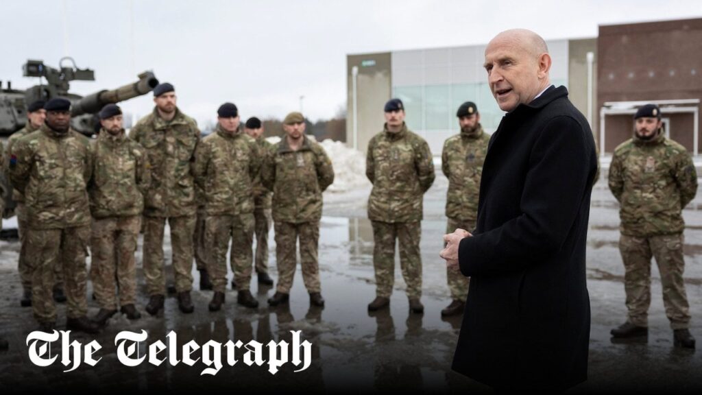 ウクライナのイギリス軍は、ECHRの下で起訴される可能性があります