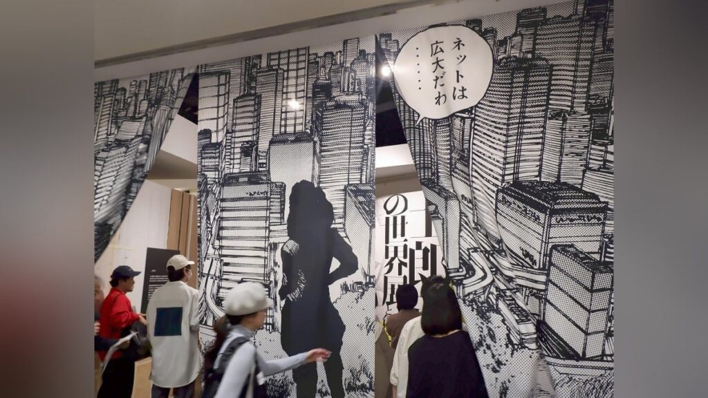 「攻殻機動隊」士郎正宗、ネット社会・ＡＩ発展に警鐘「言葉が通じなくなってバベルの塔が崩壊し始めている」