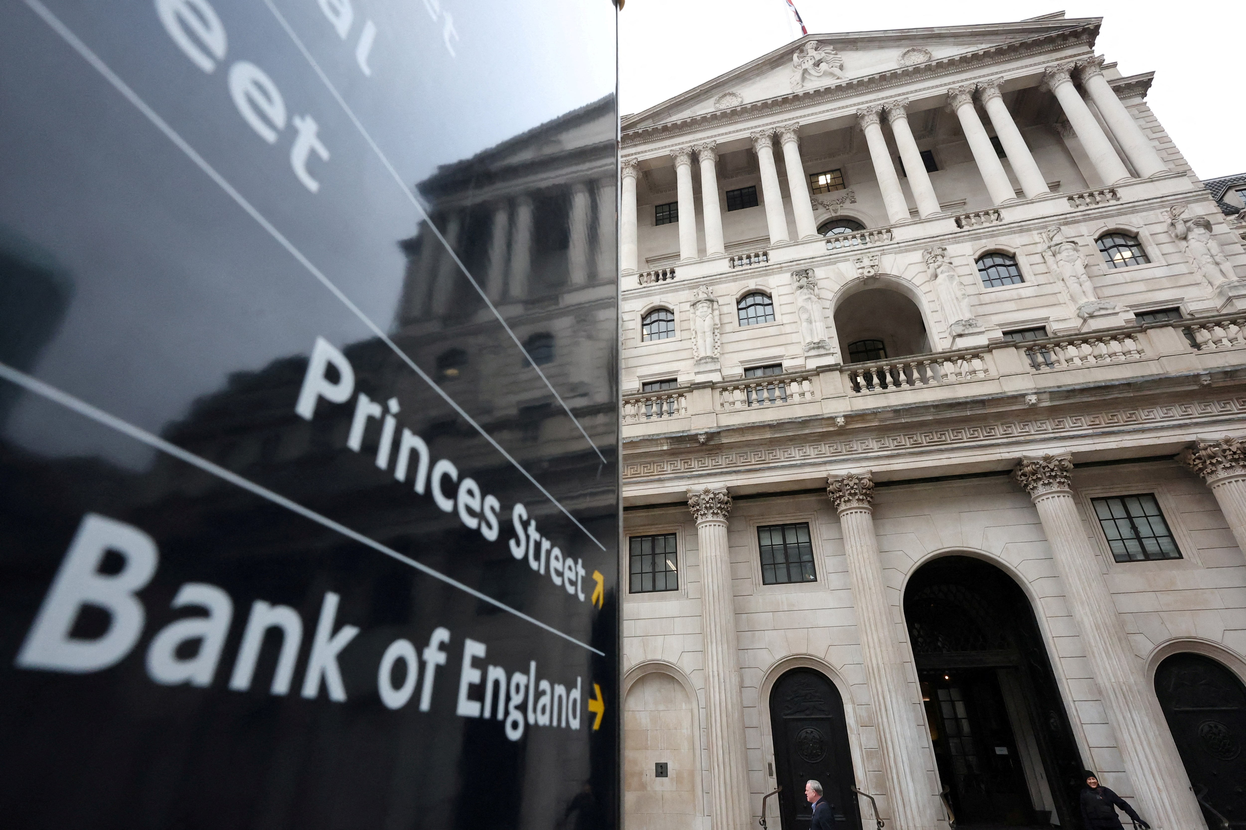 英利下げ観測強まる、5月利下げ確率77% 米相互関税受け