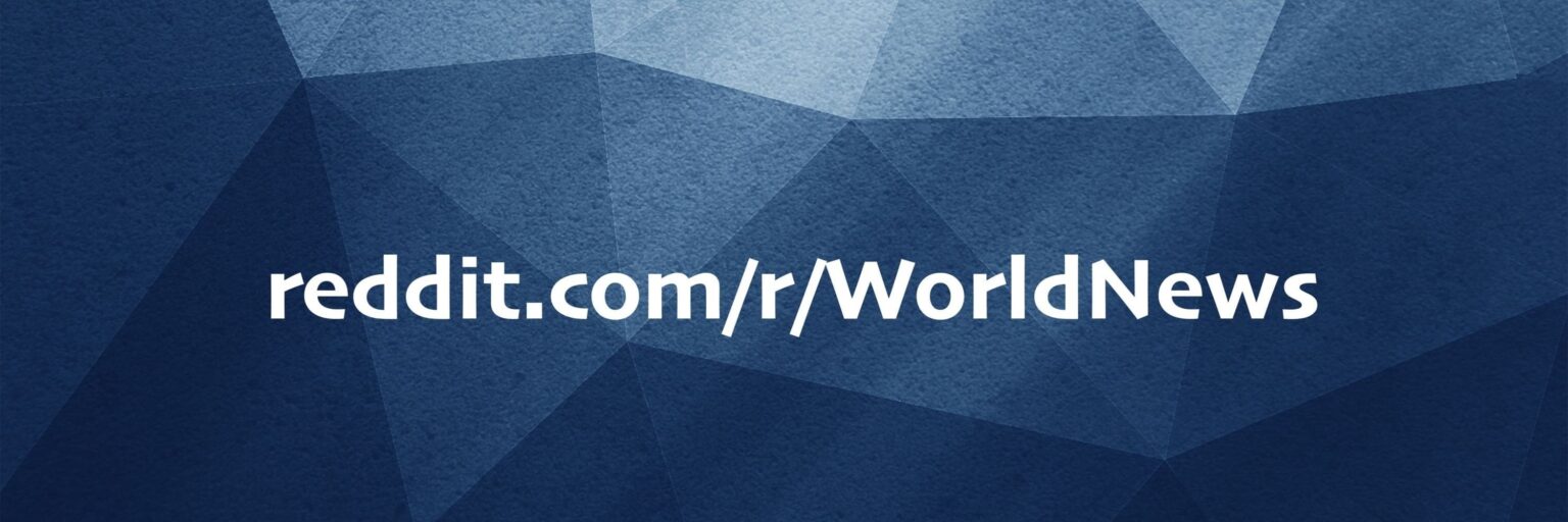 私たちは今ブルーキーにいます！ @redditworldnewsをフォローして、世界中からの最新の壊れたニュースとトレンドの投稿に遅れずについていく