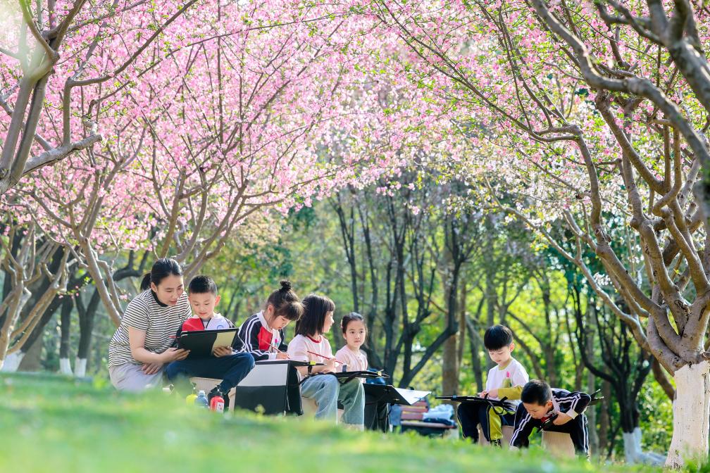 「春の経済」が市場をけん引、進む業態融合―中国