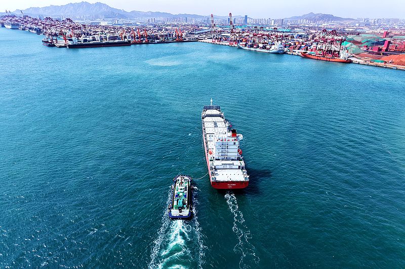 1-3月の物品貿易輸出入が1．3％増、対外貿易の強靱さはどこから？―中国