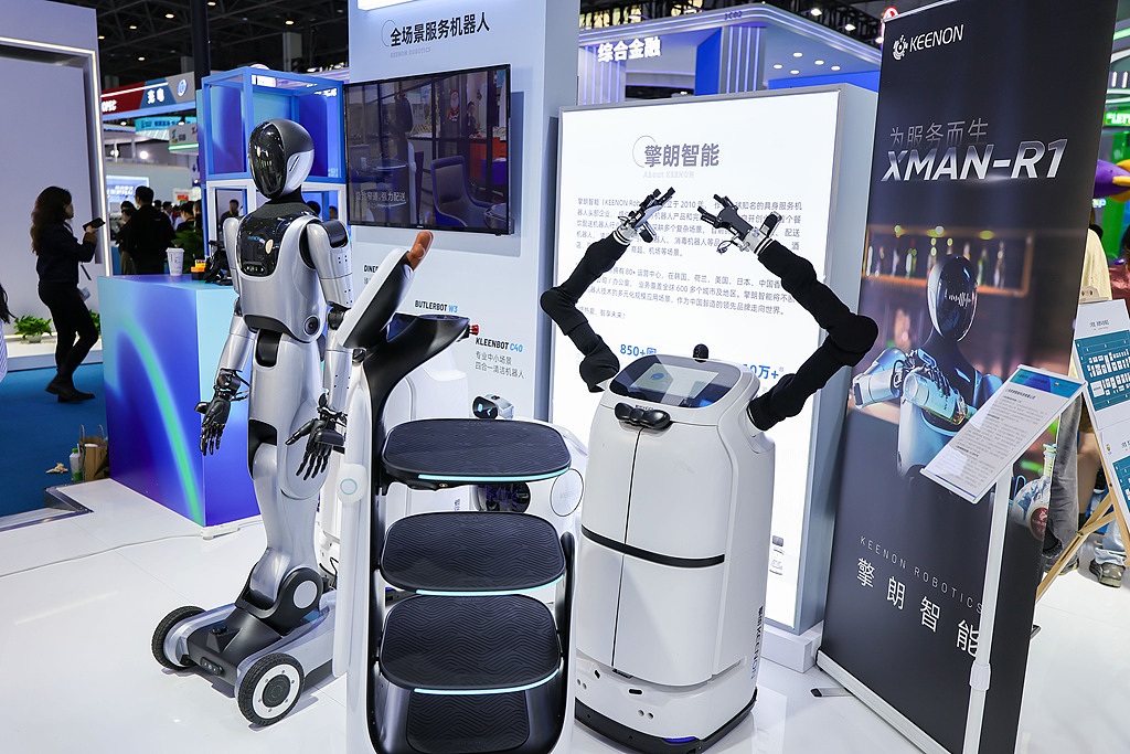 価格の引き下げでロボットが身近なものに―中国