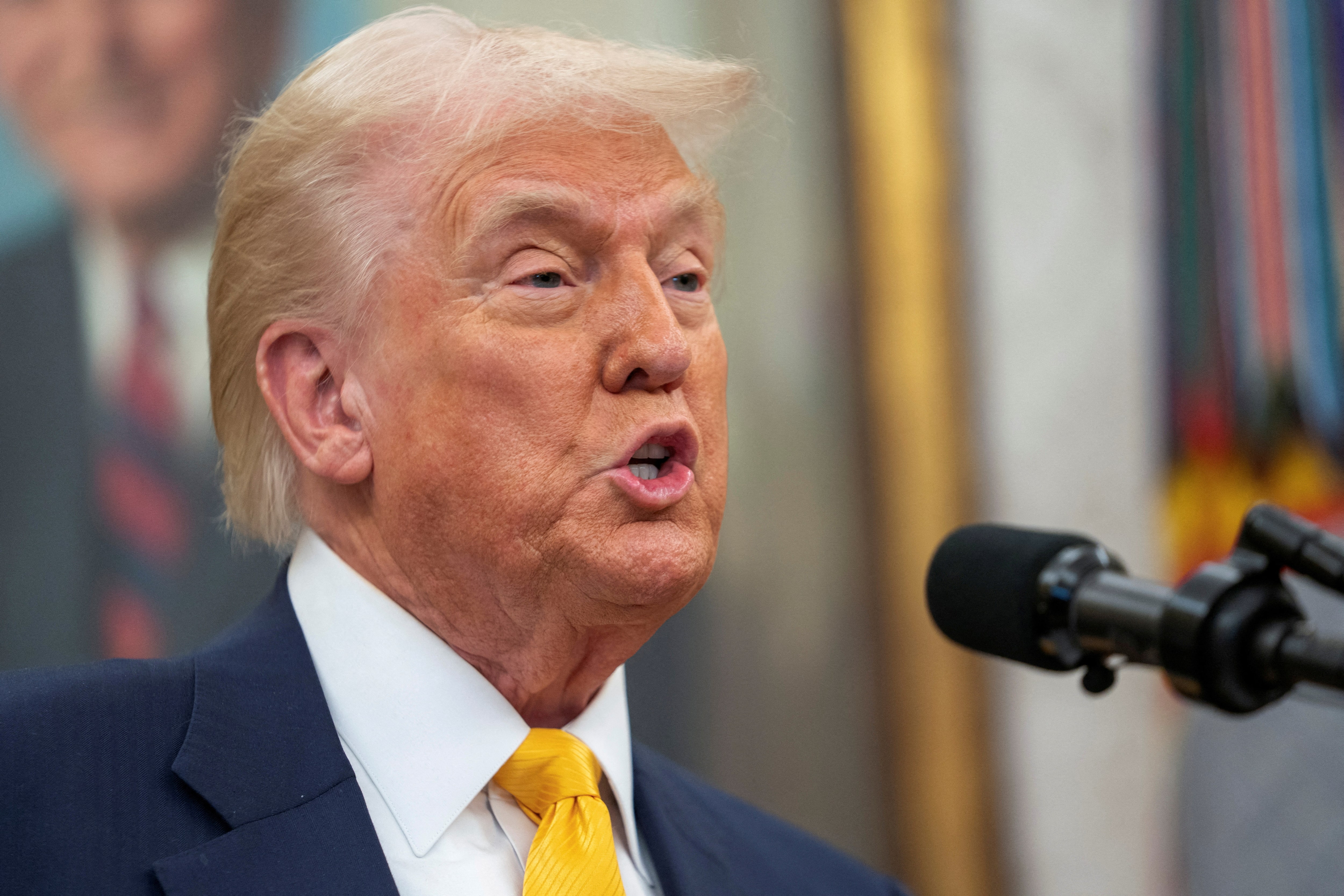 米政権、メキシコ・カナダへの追加関税を発動　対中関税上乗せも