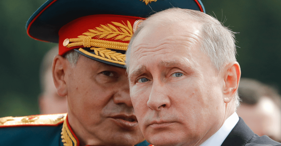 ロシアは核対応を脅かしているとヨーロッパが戦争の準備をしていると主張している