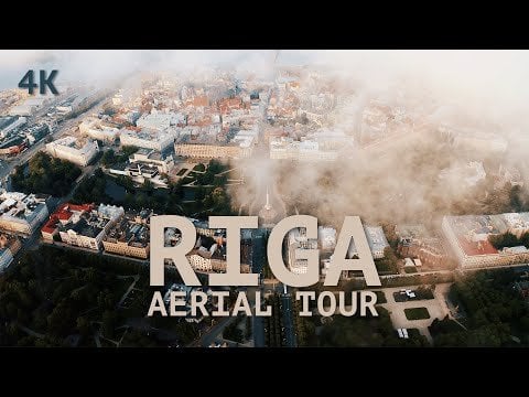 リラックスしてリガを旅します。