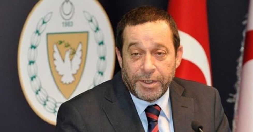 Serdar Denktashは、トルコがキプロス共和国を認識していることを示唆しています