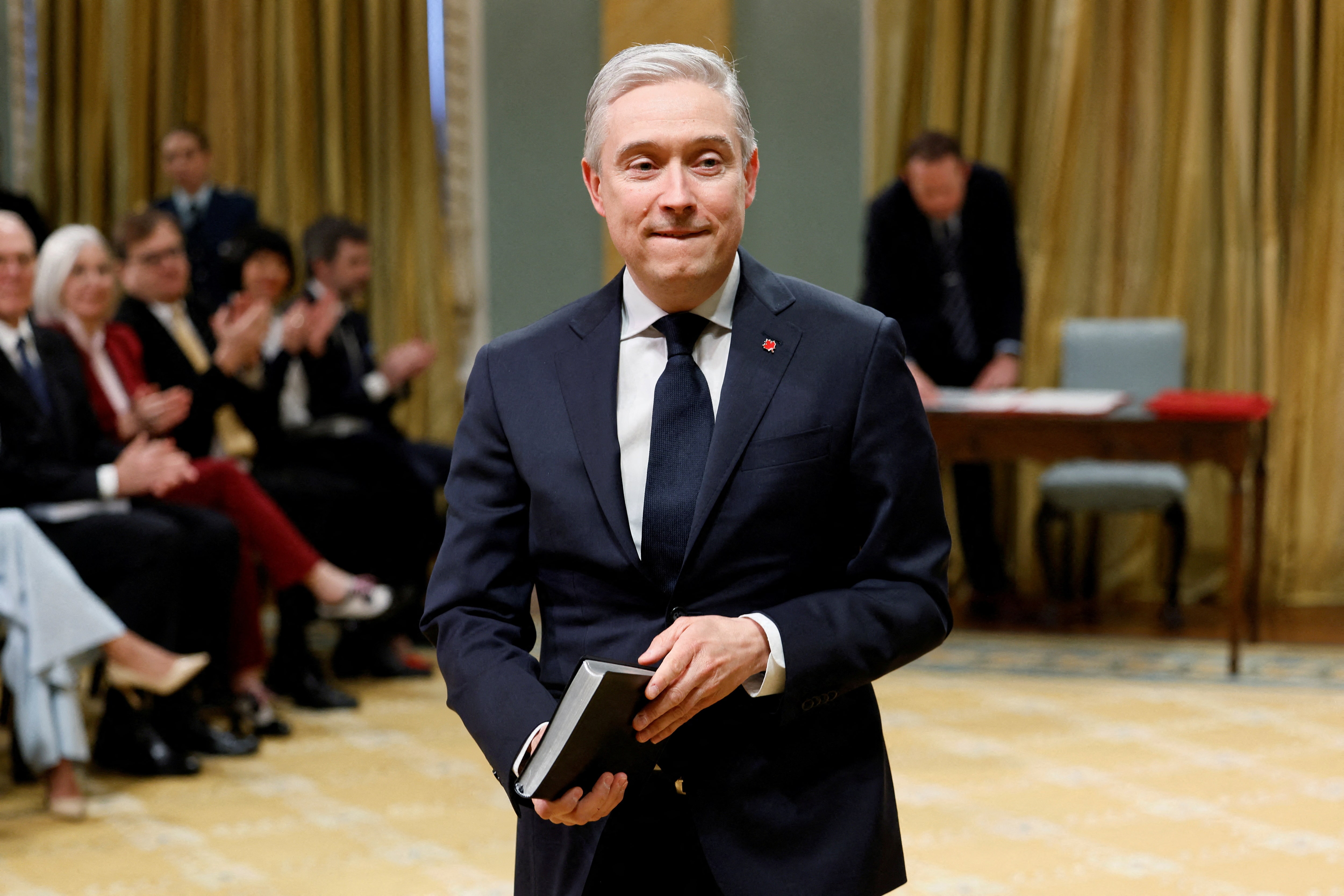 Ｇ７は結束維持、米関税巡る緊張も＝議長国カナダ財務相