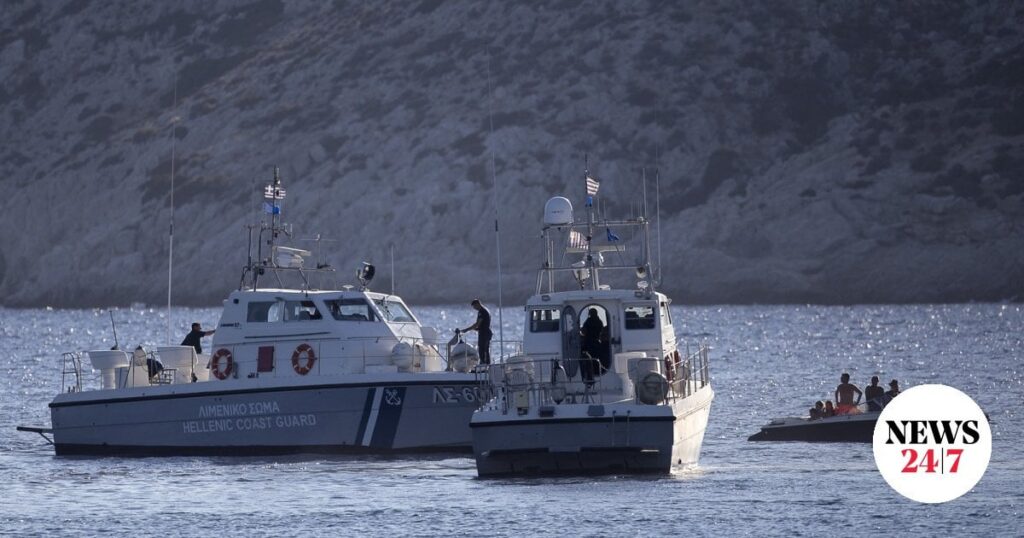 レスボス：トルコ人との海岸ガーディアン射撃