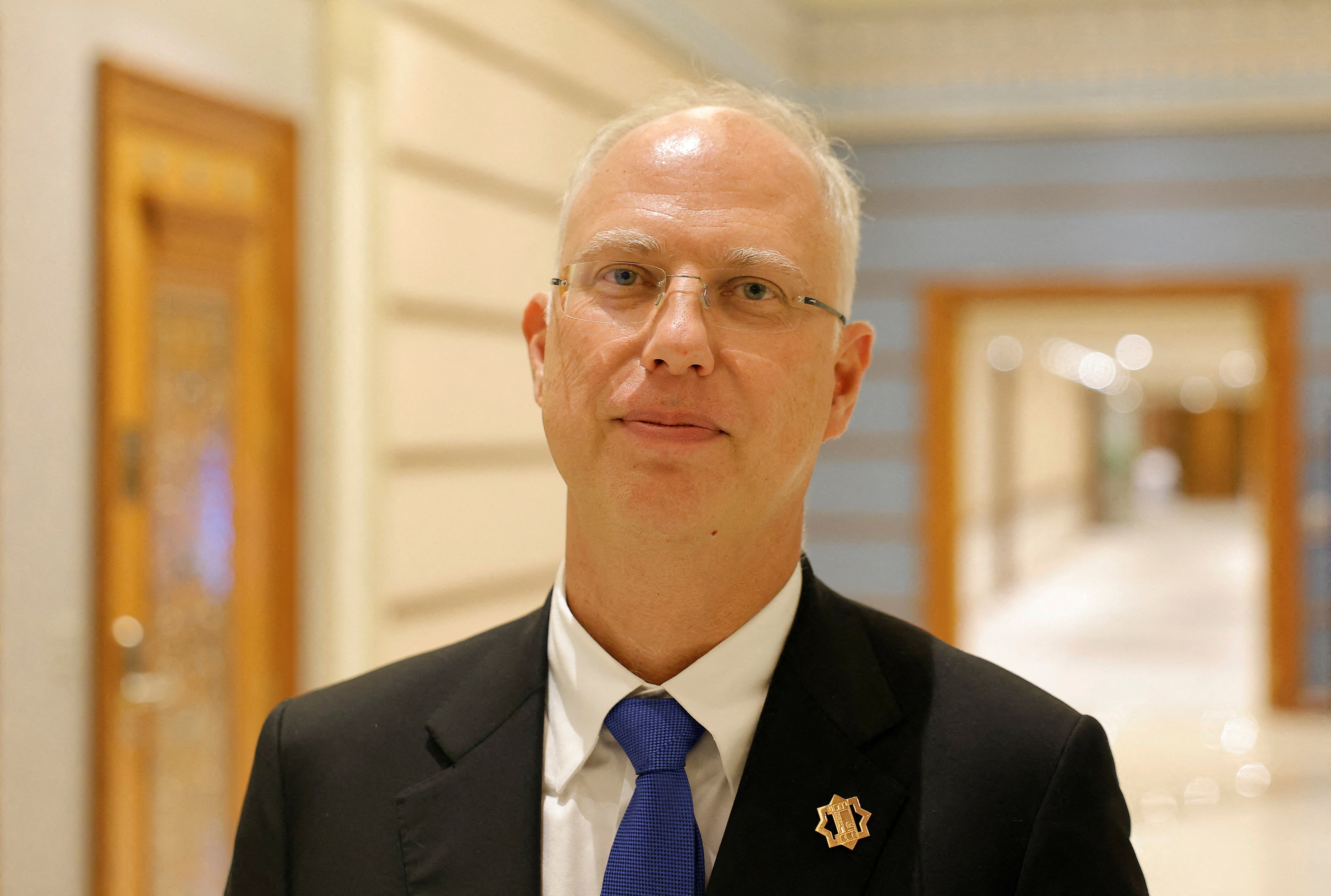 ロシア政府系ファンド責任者、今週訪米へ　米特使と会談＝関係筋