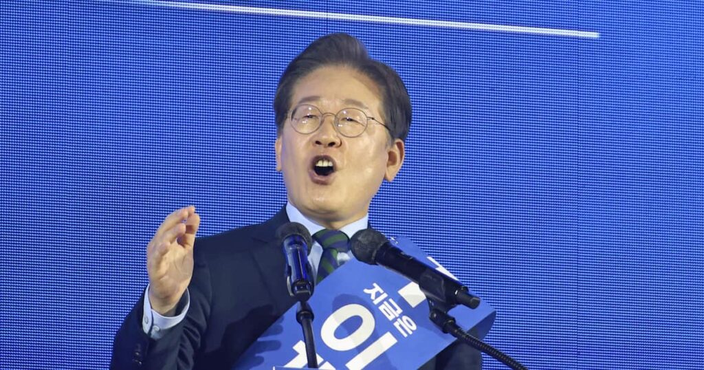 「日本は敵性国家」、処理水放出は「宣戦布告」…韓国大統領有力候補、李氏の「妄言集」 - 産経ニュース