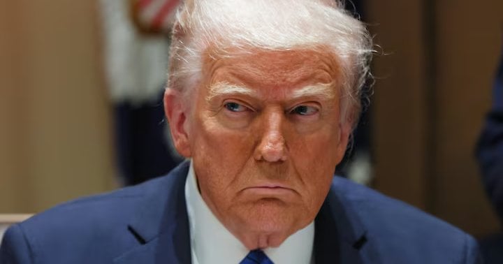 イランの紙は「スカルでトランプを撃つ」という呼び出しを繰り返します