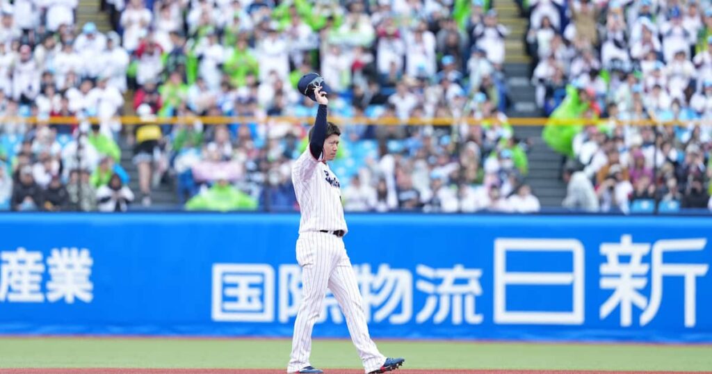 ヤクルト・山田哲人、同じ背番号の恩師・池山超えた！神宮最多168号　前日の通算300号に続きメモリアル - サンスポ