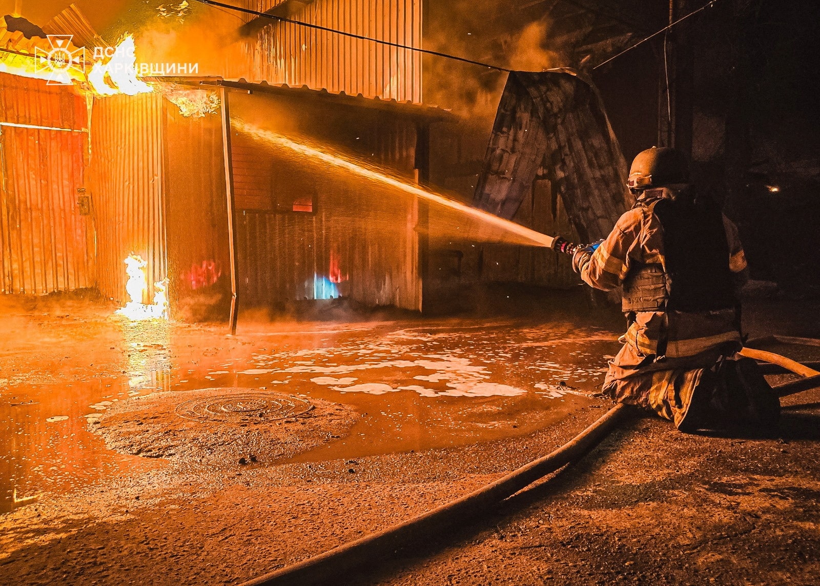 ウクライナ各地に無人機攻撃、9人死亡　民間インフラに被害