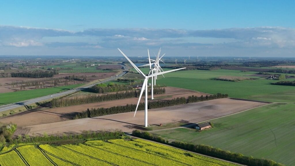風と太陽のエネルギーは2030年までに四倍にしなければなりませんでしたが、私たちは道路で7パーセントしか到達していませんでした