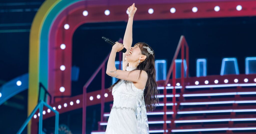 最高のキャプテンだったよ！日向坂46佐々木久美のラストライブに一期生OGも集結「今が一番幸せです！」 - ナタリー