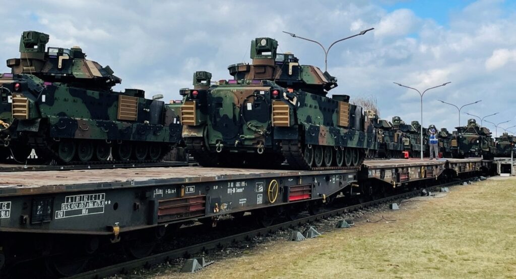 ウクライナは、米国の武器のために30〜500億ドルをレイアウトする準備ができています：価格設定、キュー、配達費用|防衛エクスプレス