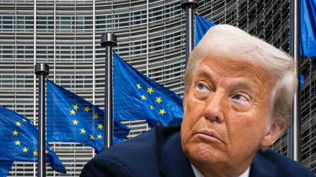 米国に25％の関税を課すEU