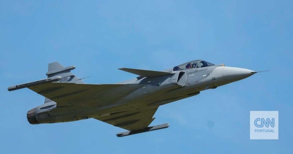 Saabは、F-35に代わるものとしてGripen Fightersを販売するためにポルトガルとの交渉を確認しています